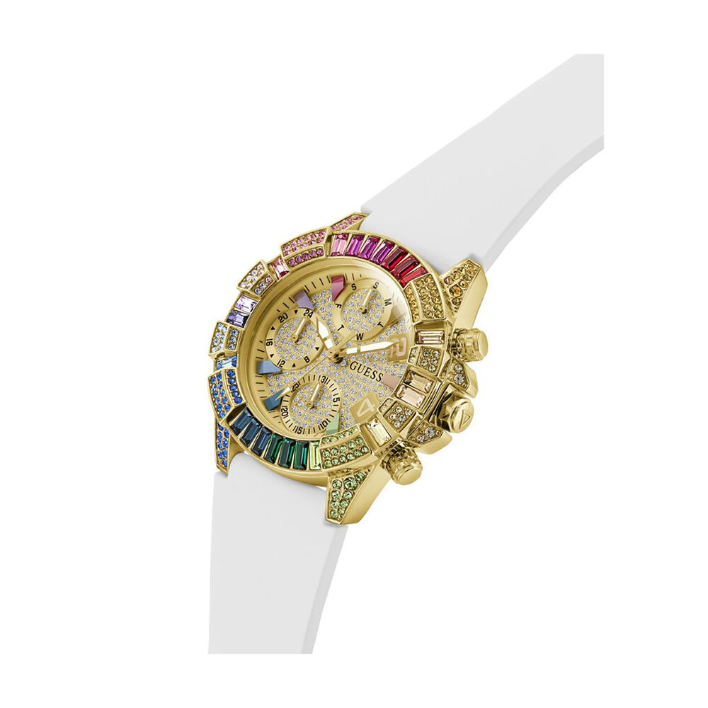 Montre Guess True Champagne - Montres &eacute;tanches Femme | Marc Orian