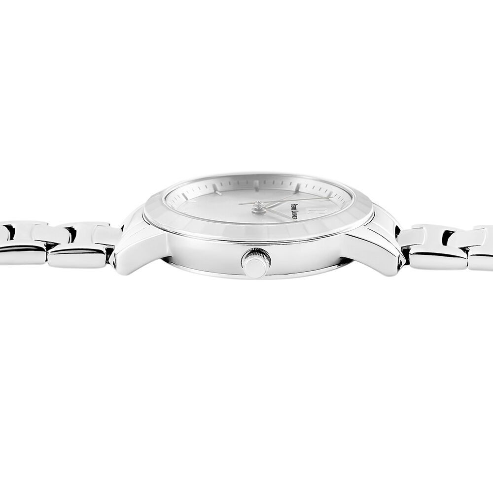 Montre Pierre Lannier Galiera Argent&eacute; - Montres &eacute;tanches Femme | Marc Orian