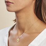 Pendentif Anny Colombe Or Jaune - Pendentifs Famille | Marc Orian
