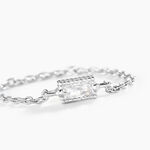 Bague Lipa Argent Blanc Oxyde De Zirconium - Bijoux fantaisie Femme | Marc Orian