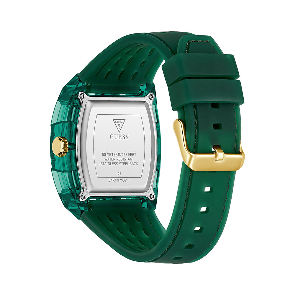 Montre Guess Phoenix Vert - Nouveautés Homme | Marc Orian