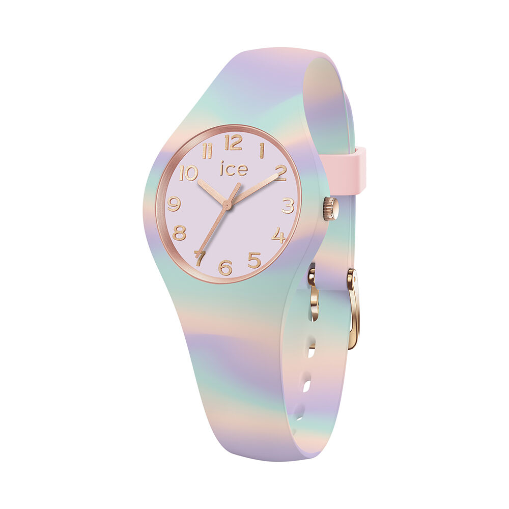 Montre Ice Watch Tie And Dye Mauve - Montres &eacute;tanches Enfant | Marc Orian