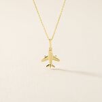 Pendentif Avrum Or Jaune - Pendentifs Femme | Marc Orian