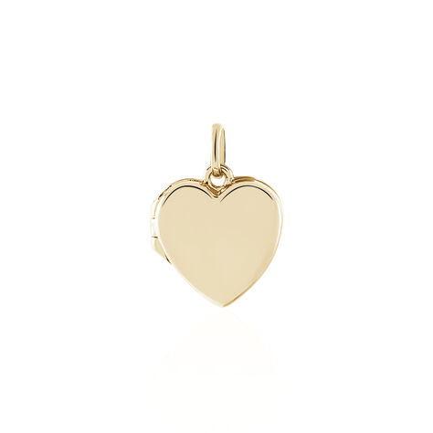 Pendentif Cory Plaqué Or Jaune - Pendentifs Femme | Marc Orian