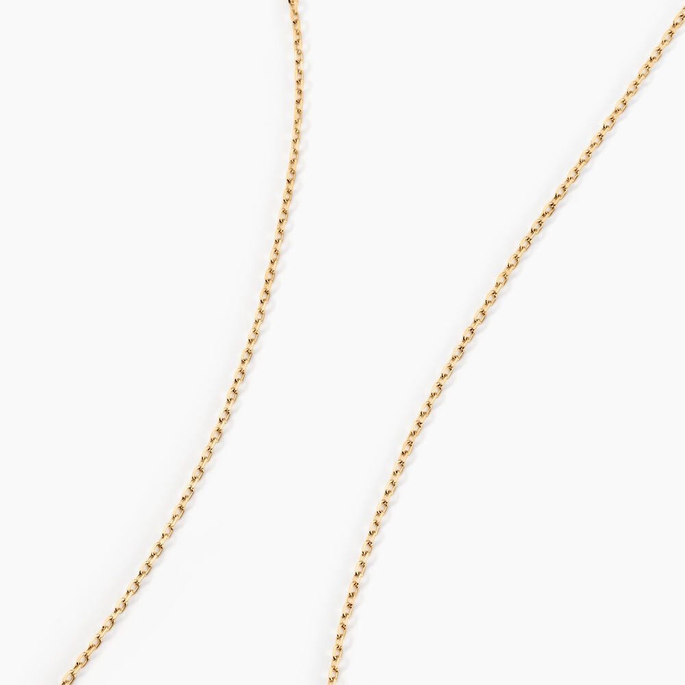 Chaîne Or Jaune Igoa - Chaines Femme | Marc Orian