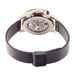 Montre Montignac Round Automatique Noir - Montres automatiques Homme | Marc Orian