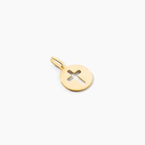 Pendentif Crystin Or Jaune - Pendentifs Famille | Marc Orian