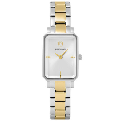 Montre Pierre Lannier Ariane Argenté - Montres étanches Femme | Marc Orian