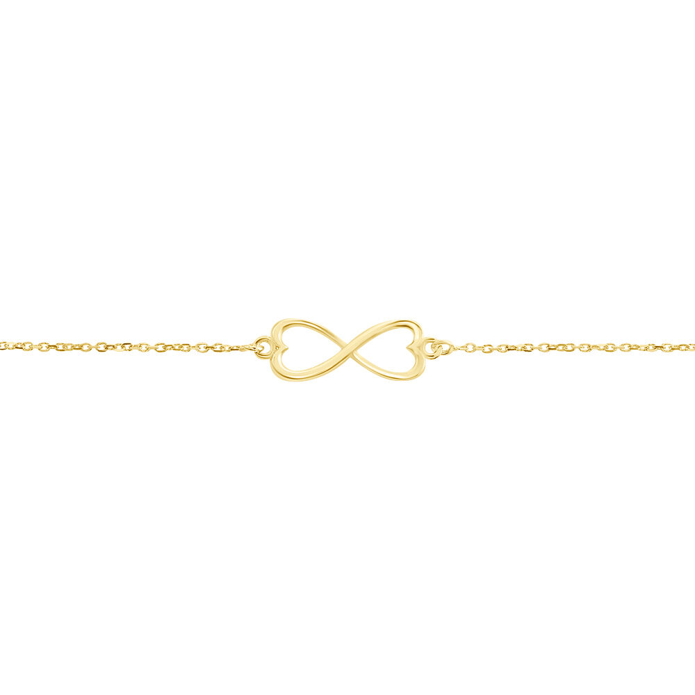 Bracelet Irya Or Jaune - Bracelets chaînes Femme | Marc Orian