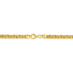 Bracelet Ivy Maille Haricot Or Jaune - Bracelets mailles Femme | Marc Orian