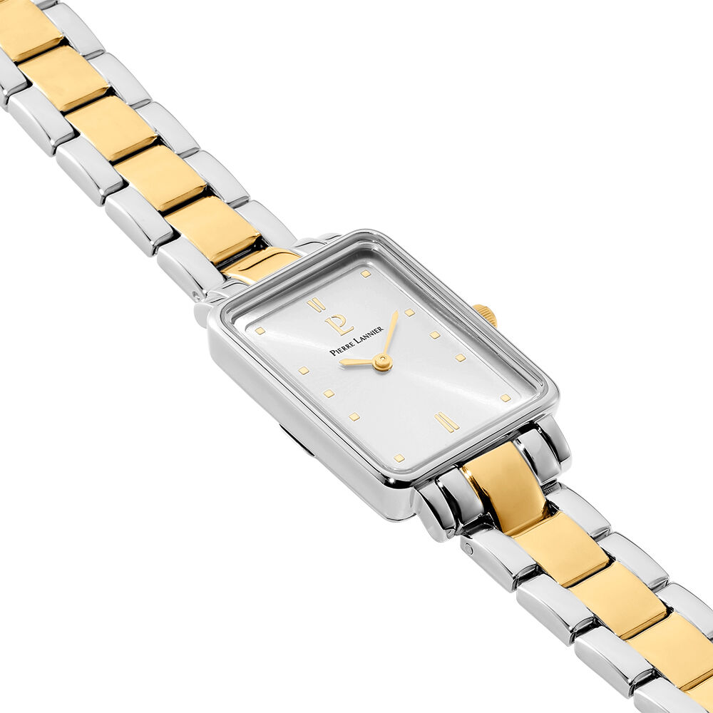 Montre Pierre Lannier Ariane Argenté - Montres étanches Femme | Marc Orian