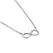 Collier Nohemi Argent Blanc Oxyde De Zirconium - Colliers avec pierres Femme | Marc Orian