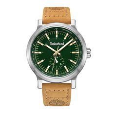 Montre Timberland Driscoll Vert - Montres Homme | Marc Orian