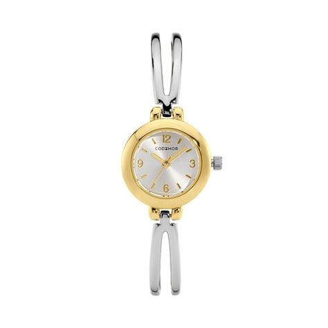 Montre Codhor Leila Argent&eacute; - Montres classiques Femme | Marc Orian