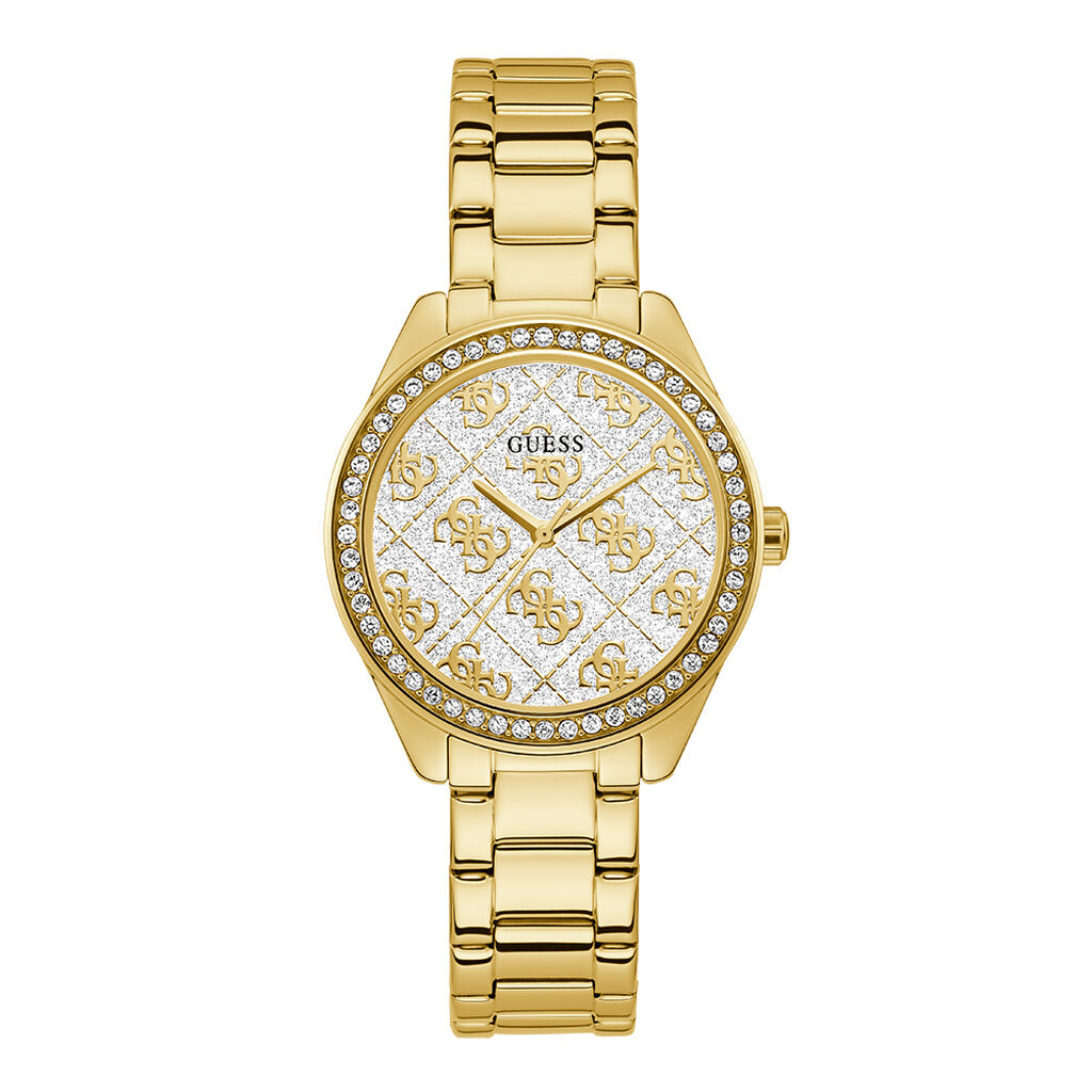 Montre Guess Sugar Blanc - Montres étanches Femme | Marc Orian