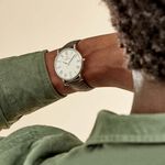 Montre Herbelin Classique Blanc - Montres classiques Homme | Marc Orian