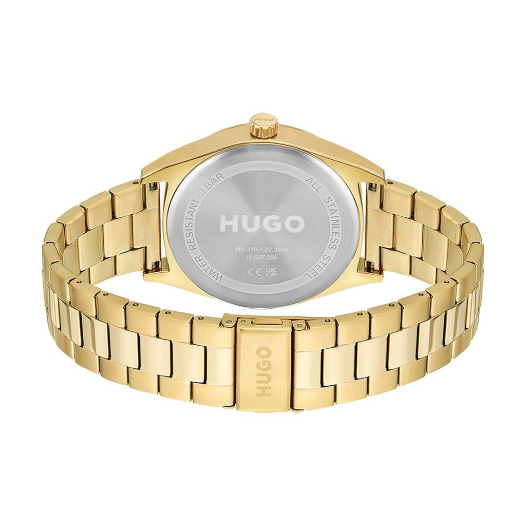 Montre Hugo Make Bleu - Montres Homme | Marc Orian