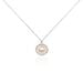 Collier Argent Bicolore Willard - Colliers ete Femme | Marc Orian