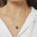 Collier Sissy Or Jaune Perle De Culture De Tahiti - Colliers avec pierres Femme | Marc Orian
