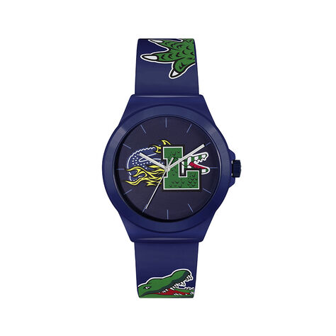 Montre Lacoste Neocroc Holiday Bleu - Montres étanches Homme | Marc Orian