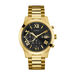 Montre Guess Atlas Noir - Montres classiques Homme | Marc Orian