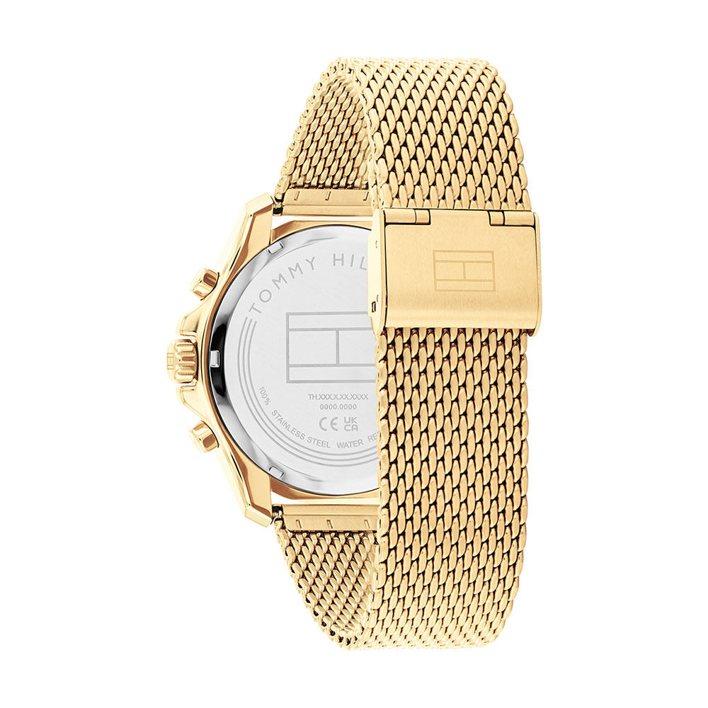 Montre Tommy Hilfiger Jordan Vert - Fête des pères Homme | Marc Orian