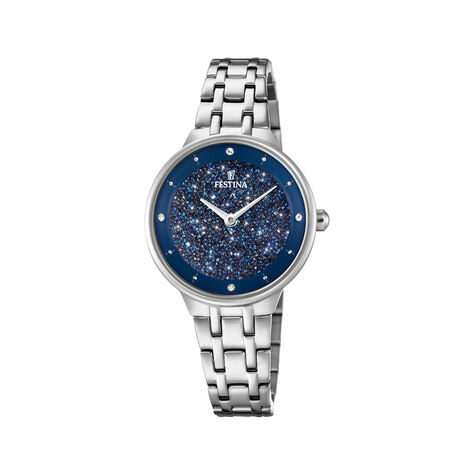 Montre Festina Mademoiselle Bleu - Montres classiques Femme | Marc Orian