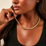 Chaine Jimmy Or Jaune - Chaines Femme | Marc Orian