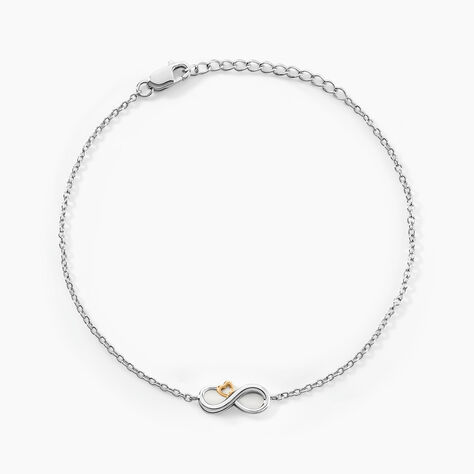 Bracelet Phedra Or Jaune - Fête des mères Femme | Marc Orian