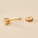 Fermoir Boucle D'oreille Securite Or Jaune - Soins et accessoires Famille | Marc Orian