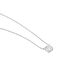 Collier Aphrodite Or Blanc Diamant Synthetique - Colliers avec pierres Femme | Marc Orian