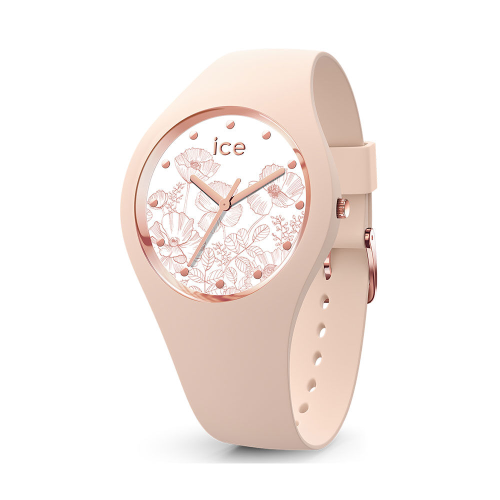 Montre Ice Watch Flower 2 Tons - Montres étanches Femme | Marc Orian