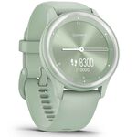 Montre Garmin Vivomove Sport Vert - Montres connect&eacute;es Femme | Marc Orian