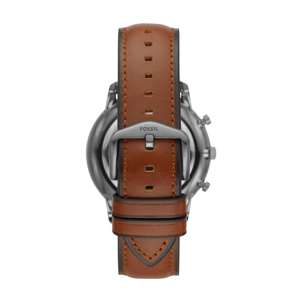 Montre Fossil Neutra Chrono Gris - Montres classiques Homme | Marc Orian