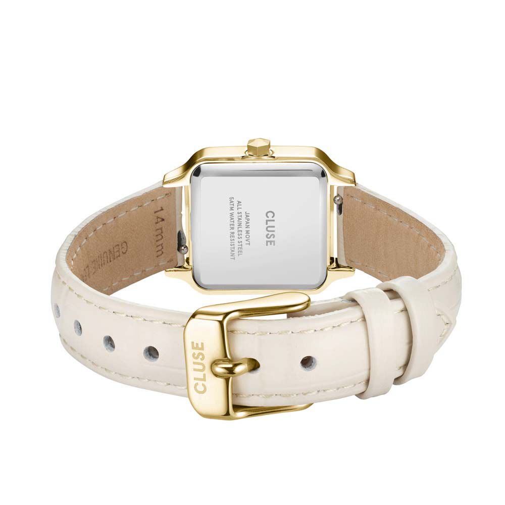 Montre Cluse Gracieuse Petite Blanc - Montres étanches Femme | Marc Orian