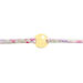 Bracelet Omelia Message Or Jaune - Bracelets cordons Enfant | Marc Orian