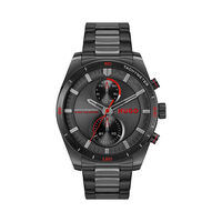 Montre Hugo Fast Noir