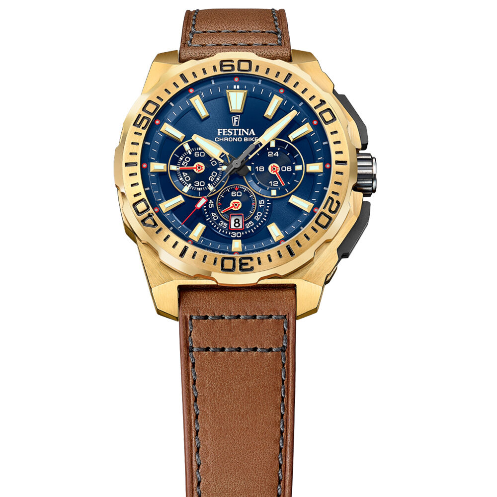 Montre Festina Chrono Bike 5 Bleu - Nouveautés Homme | Marc Orian