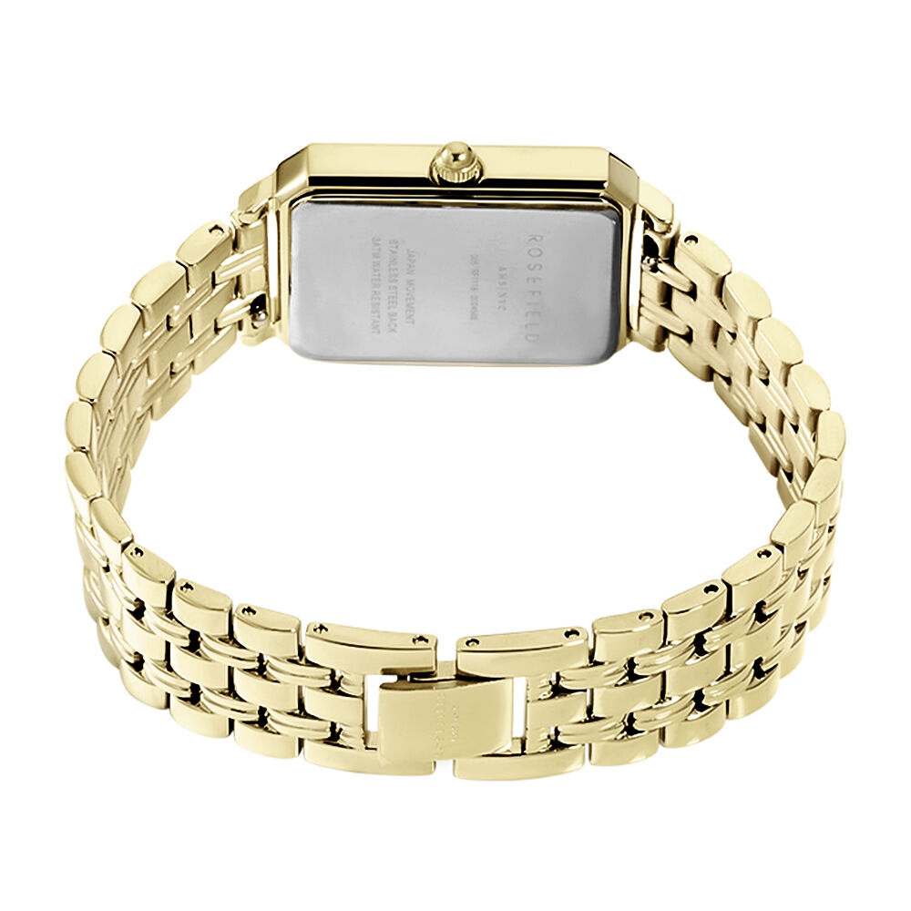 Montre Rosefield Octagon Champagne - Montres étanches Femme | Marc Orian