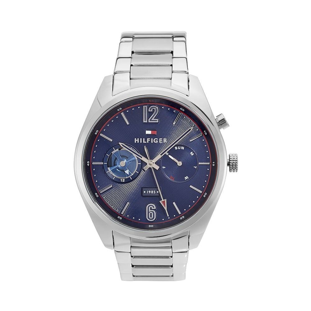 Tommy Hilfiger Deacan Casual 1791551 - Montres étanches Homme | Marc Orian