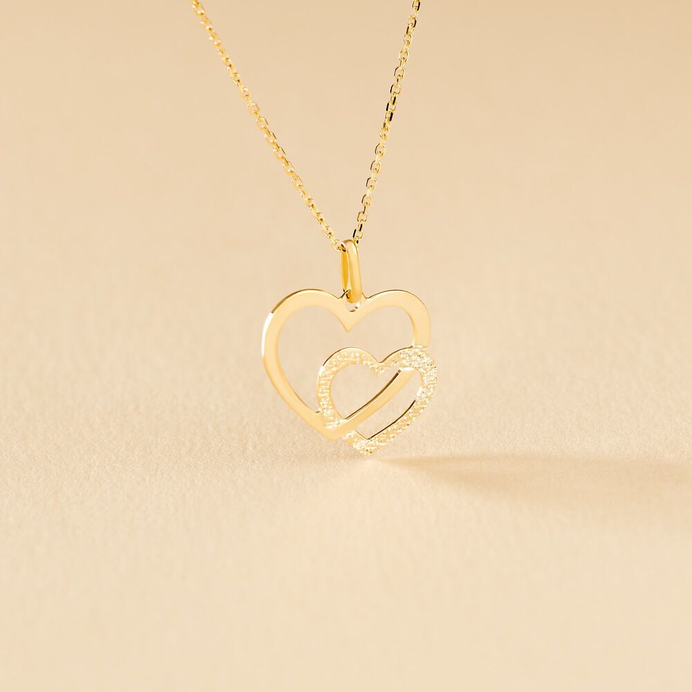 Collier Duarte Or Jaune - Colliers ete Femme | Marc Orian