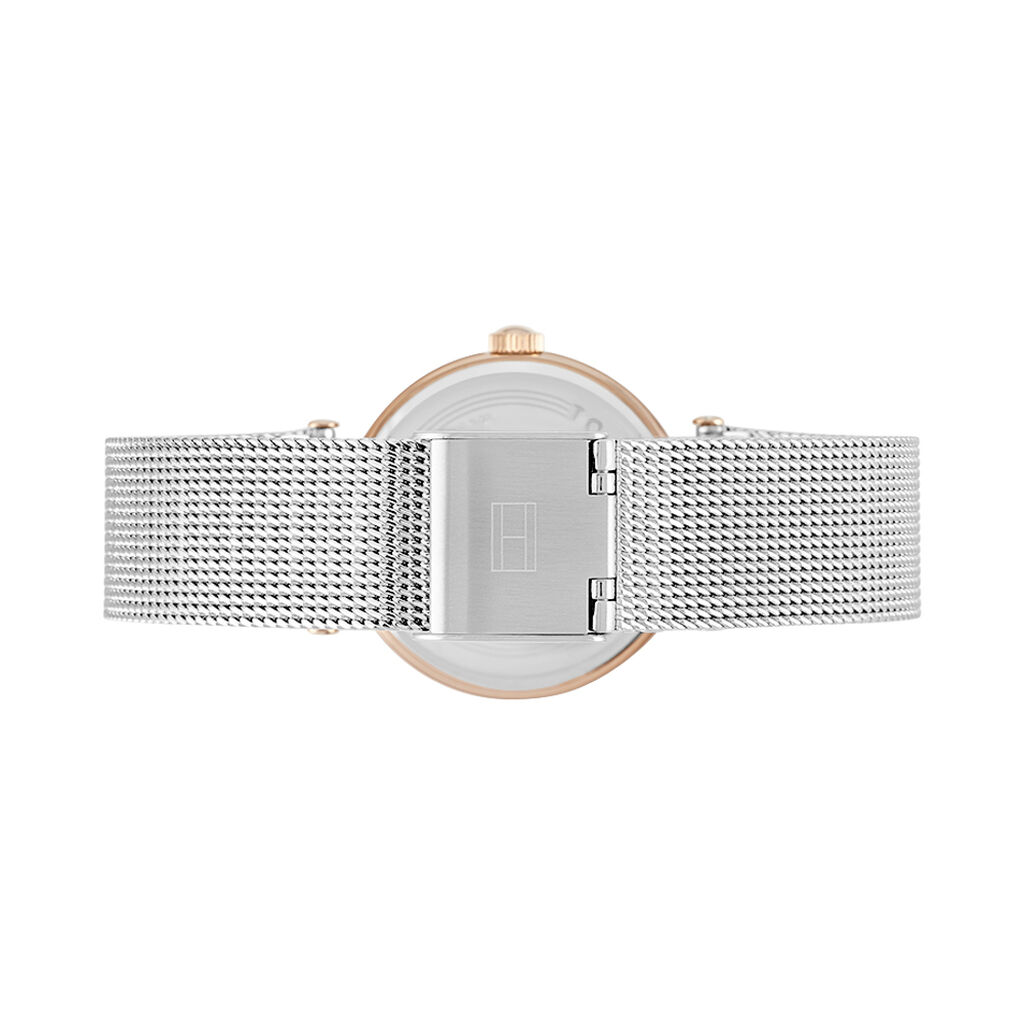 Montre Tommy Hilfiger Argenté - Montres classiques Femme | Marc Orian