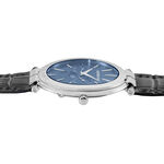 Montre Herbelin Newport Slim Bleu - Montres classiques Homme | Marc Orian