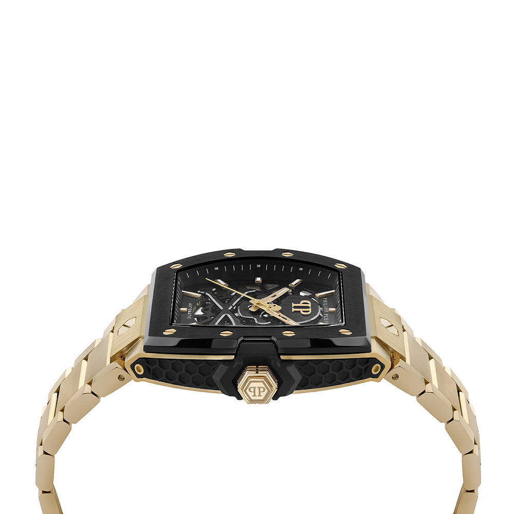 Montre Philipp Plein The $keleton 2.0 Noir - Montres automatiques Homme | Marc Orian