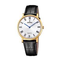 Montre Festina Swiss Made Argenté