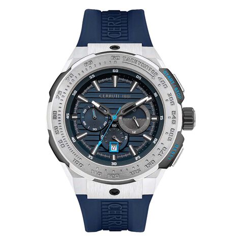 Montre Cerruti Ruscello Noir - Montres étanches Homme | Marc Orian