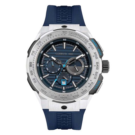 Montre Cerruti Ruscello Noir - Montres Homme | Marc Orian