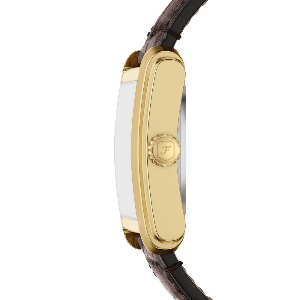 Montre Fossil Carraway Automatic Vert - Montres automatiques Homme | Marc Orian