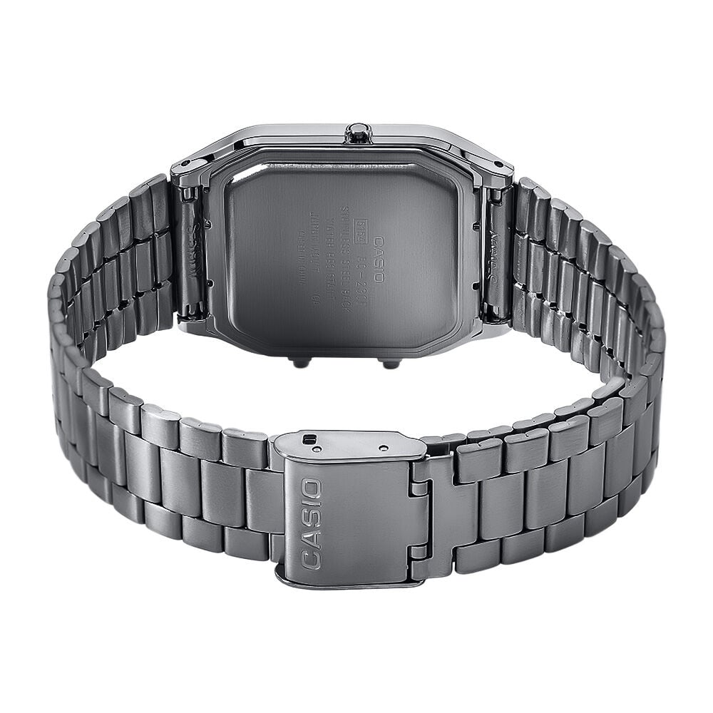 Montre Casio Collection Vert - Montres &eacute;tanches Unisex | Marc Orian