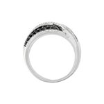 Bague Leonie Or Blanc Diamant - Bagues pierres pr&eacute;cieuses Femme | Marc Orian
